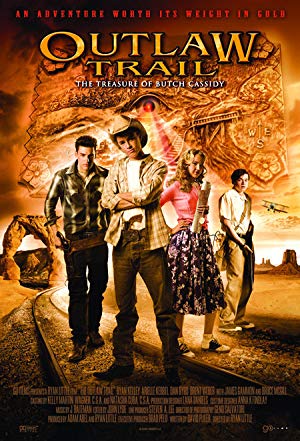 Outlaw Trail: The Treasure of Butch Cassidy