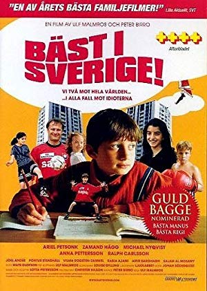 We Can Be Heroes! - Bäst i Sverige!