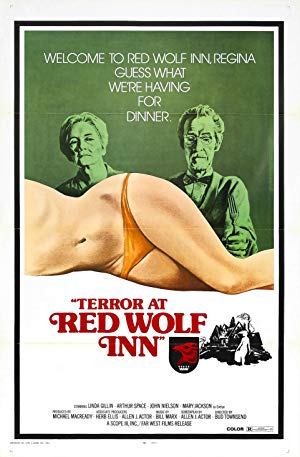 Terror House - Terror at Red Wolf Inn