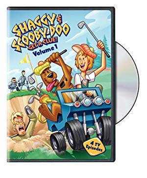Shaggy & Scooby-Doo Get a Clue! - Shaggy & Scooby-Doo Get a Clue! Volume 1