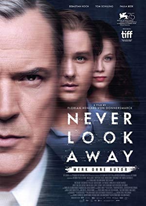 Never Look Away - Werk ohne Autor