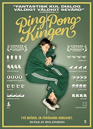 The King of Ping Pong - Ping-pongkingen