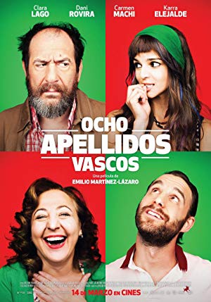 Spanish Affair - Ocho apellidos vascos