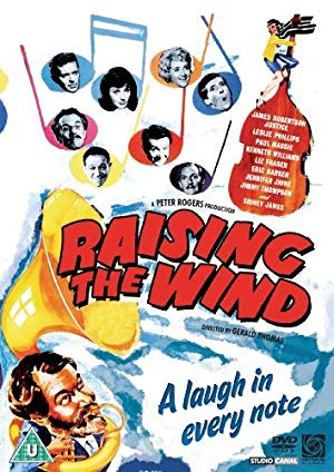 Roommates - Raising the Wind