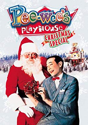 Christmas at Pee Wee's Playhouse