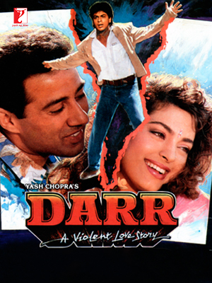 Darr: A Violent Love Story - डर