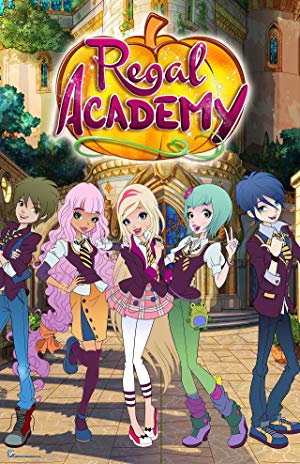 Regal Academy - Academia Regala