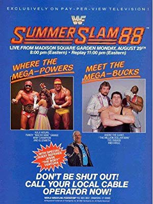 WWE SummerSlam 1988