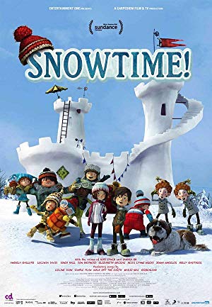 Snowtime! - La guerre des tuques 3D