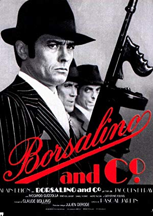 Blood on the Streets - Borsalino and Co.