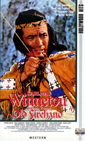 Winnetou and Old Firehand - Winnetou und sein Freund Old Firehand