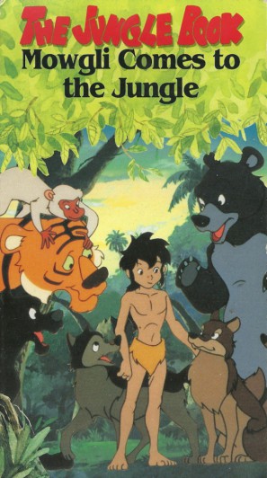 The Jungle Book: The Adventures of Mowgli - Jungle Book Shōnen Mowgli