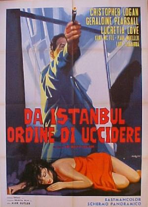 From Istanbul with Orders to Kill - Da Istanbul ordine di uccidere
