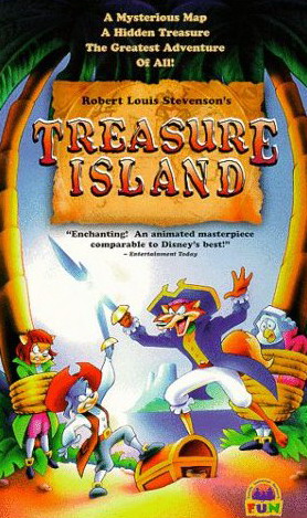 The Legends of Treasure Island