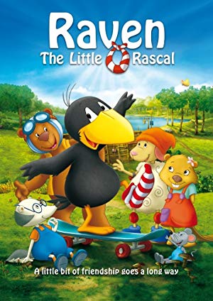 Raven the Little Rascal - Der kleine Rabe Socke