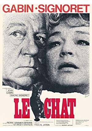 The Cat - Le chat - l'implacabile uomo di Saint Germain