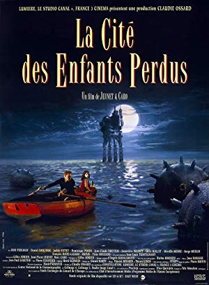 The City of Lost Children - La Cité des Enfants Perdus