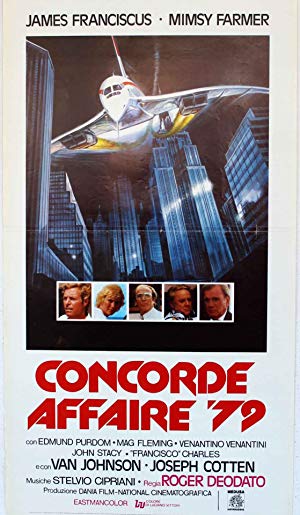 S.O.S. Concorde - Concorde Affaire '79