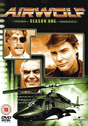 Airwolf - Airwolf: The Movie