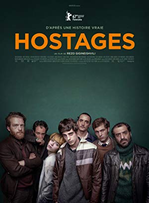 Hostages - Заложники