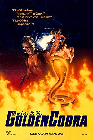 The Hunters of the Golden Cobra - I cacciatori del cobra d'oro