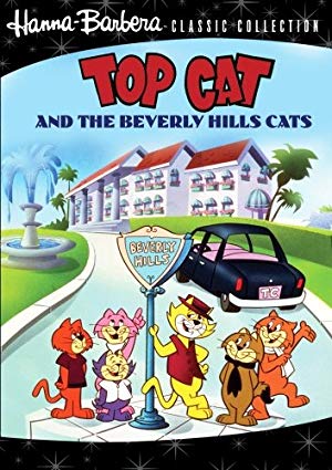 Top Cat And The Beverly Hills Cats