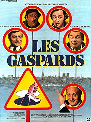 The Down-in-the-Hole Gang - Les gaspards