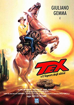 Tex and the Lord of the Deep - Tex e il signore degli abissi