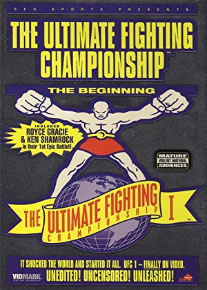 UFC 1: The Beginning