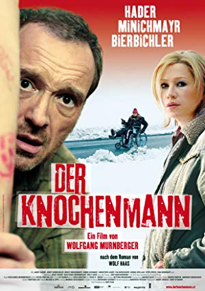 The Bone Man - Der Knochenmann