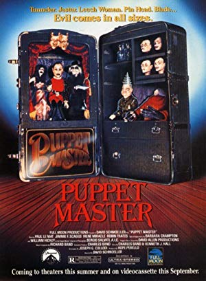 Puppetmaster - Puppet Master