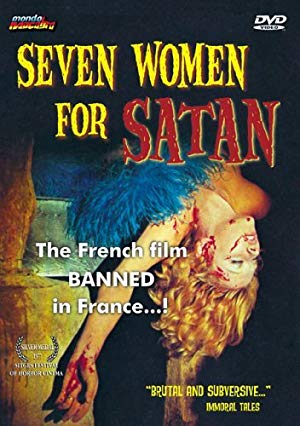 Seven Women for Satan - Les week-ends maléfiques du Comte Zaroff