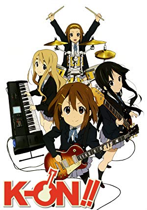 K-On! - けいおん!