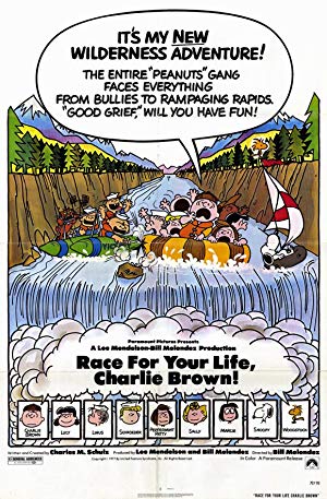 Race For Your Life, Charlie Brown