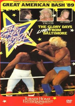 NWA The Great American Bash 1989