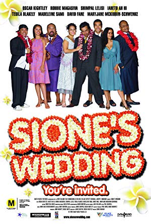 Samoan Wedding - Sione's Wedding
