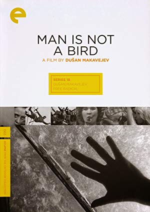 Man Is Not a Bird - Čovek nije tica