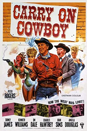 Carry on Cowboy - Carry On Cowboy