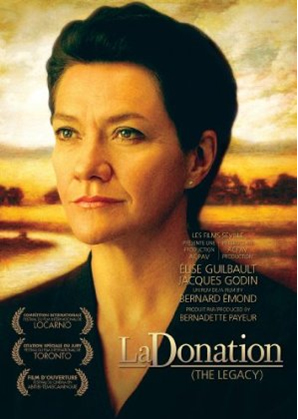 The Legacy - La donation