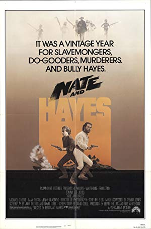 Savage Islands - Nate and Hayes
