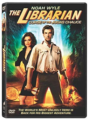 The Librarian III: The Curse of the Judas Chalice - The Librarian: The Curse of the Judas Chalice