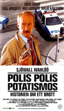 Murder at the Savoy - Polis polis potatismos