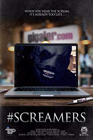 #Screamers - #SCREAMERS