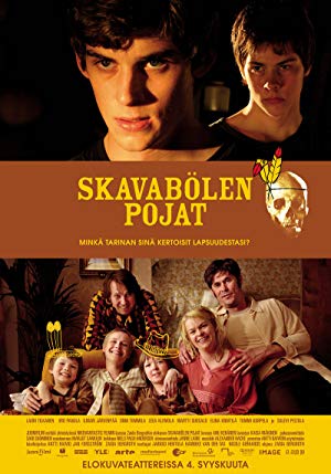 Last Cowboy Standing - Skavabölen pojat