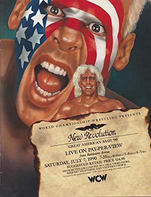 NWA The Great American Bash 1990