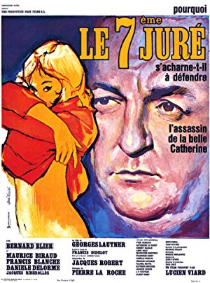 The Seventh Juror - Le septième juré