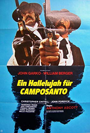 A Bullet for a Stranger - Gli fumavano le Colt... lo chiamavano Camposanto