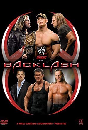 WWE Backlash 2006