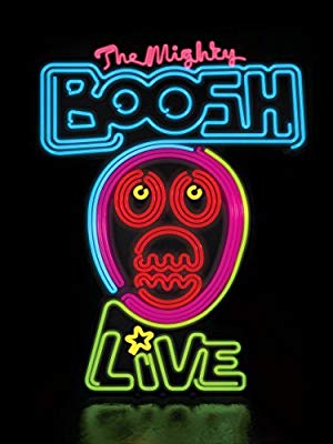 The Mighty Boosh Live