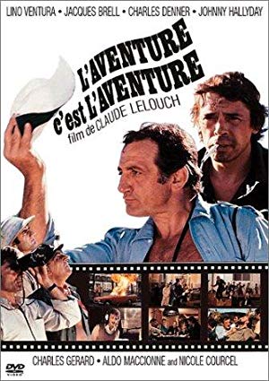 Money Money Money - L'Aventure c'est l'aventure